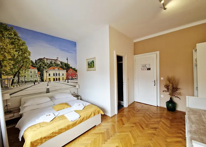 B&B Vila Teslova